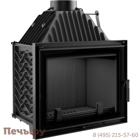 Каминная топка Kratki Amelia/Deco фото 4