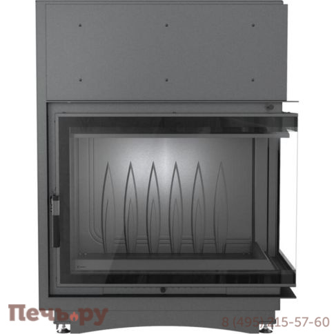 Каминная топка Kratki Amelia/P/BS/Deco фото 3