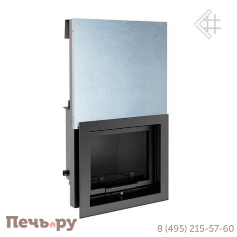 Каминная топка Kratki Antek/PW/8/G/W (гильотина) фото 4
