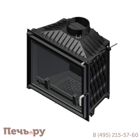 Каминная топка Kratki Felix фото 5