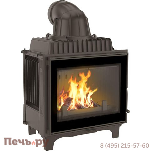 Каминная топка Kratki Franek/10 фото