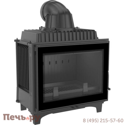 Каминная топка Kratki Franek/12 фото 6
