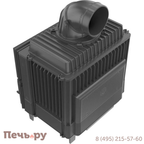 Каминная топка Kratki Franek/12 фото 7