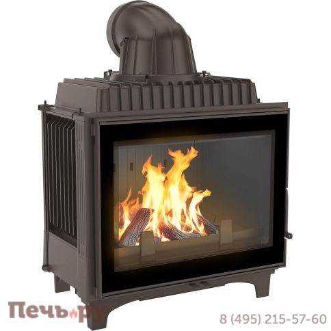 Каминная топка Kratki Franek/12 фото