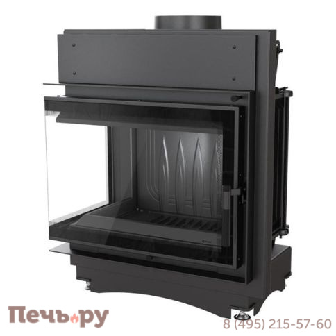 Каминная топка Kratki Maja/L/BS/Deco фото 2