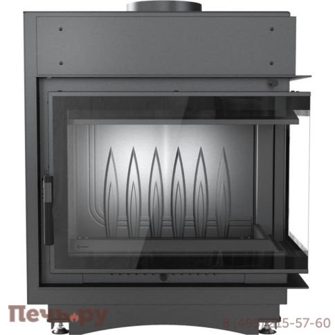 Каминная топка Kratki Maja/P/BS/Deco фото 3