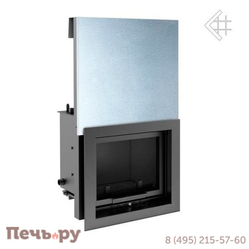 Каминная топка Kratki Maja/PW/12/G/W (гильотина) фото 3