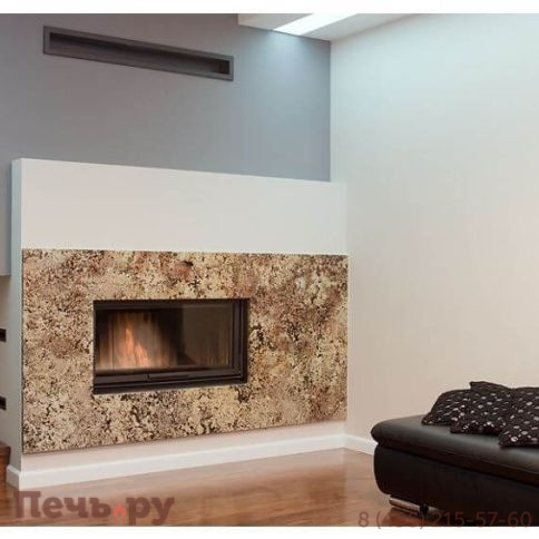 Каминная топка Kratki Mila/G (гильотина) фото 3