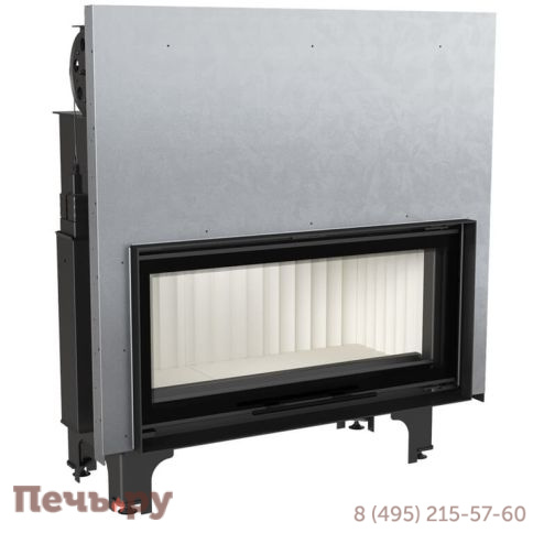 Каминная топка Kratki Mila/G (гильотина) фото 6