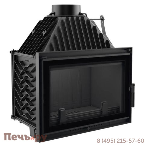 Каминная топка Kratki Oliwia/Deco фото 2