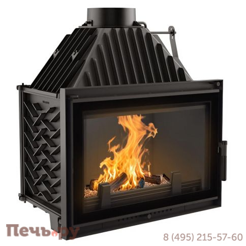 Каминная топка Kratki Oliwia/Deco фото