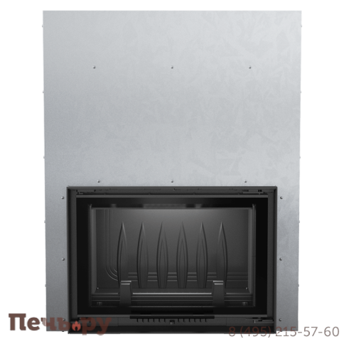 Каминная топка Kratki Oliwia/G (гильотина) фото 3