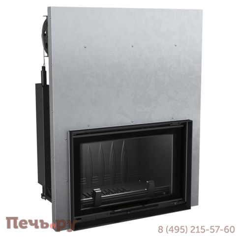 Каминная топка Kratki Oliwia/G (гильотина) фото 4