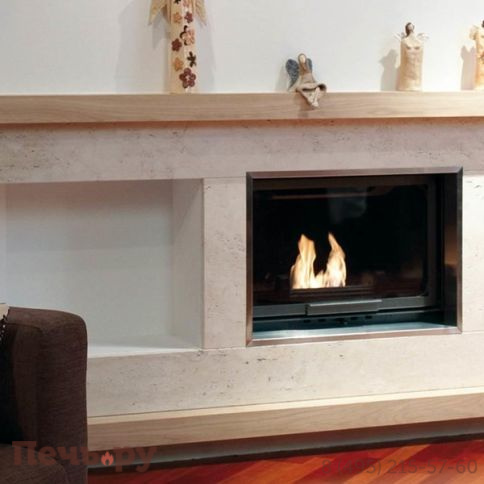 Каминная топка Kratki Oliwia/G (гильотина) фото 7