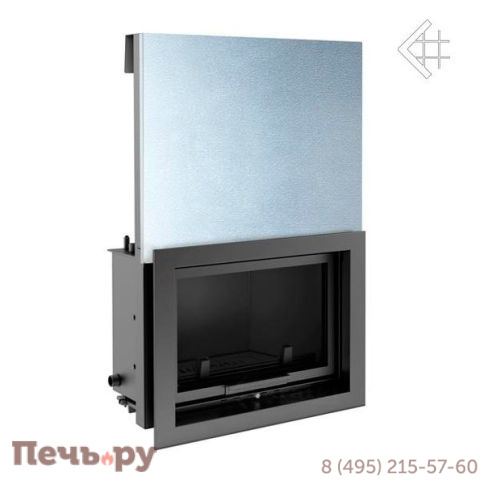 Каминная топка Kratki Oliwia/PW/22//W (гильотина) фото 2