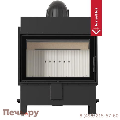 Каминная топка Kratki Pro Lucy/14/New фото 7