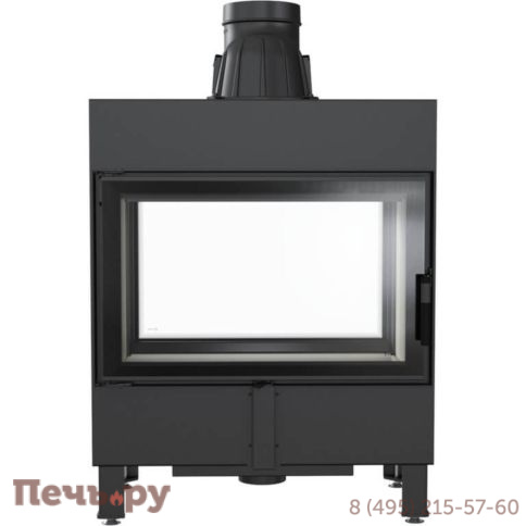 Каминная топка Kratki Pro Lucy 14/T, туннельная фото 7