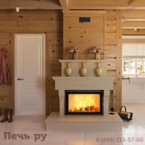 Каминная топка Kratki Pro Lucy/15 фото 3