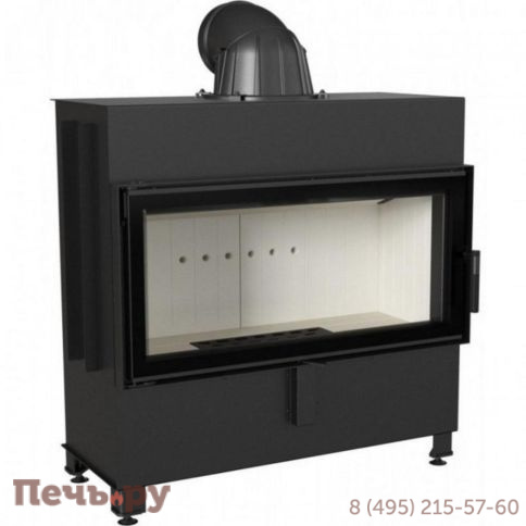 Каминная топка Kratki Pro Lucy/16 фото 6