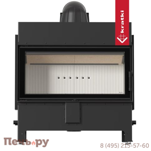 Каминная топка Kratki Pro Lucy/16/New фото 7