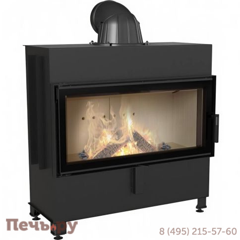 Каминная топка Kratki Pro Lucy/16 фото