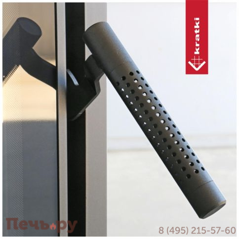Каминная топка Kratki Pro Lucy/PW/20/W, двойное стекло с водяным контуром фото 10