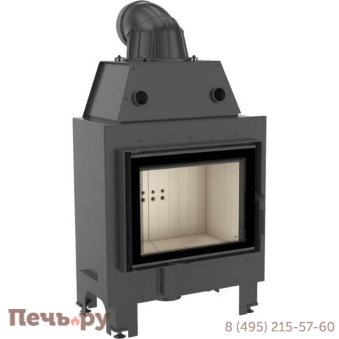 Каминная топка Kratki Pro MBM фото 4