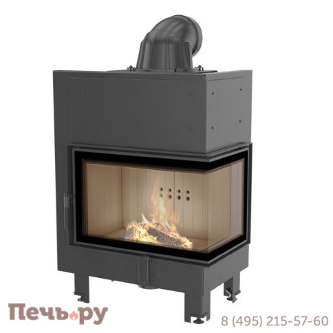 Каминная топка Kratki Pro MBM/P/BS фото