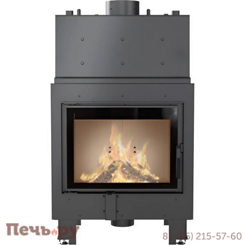 Каминная топка Kratki Pro MBM/PW/10/W фото