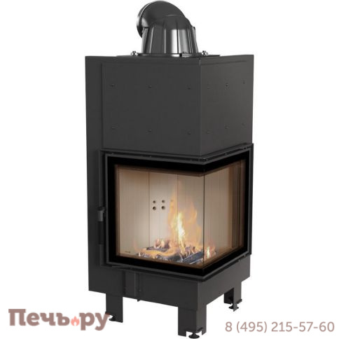 Каминная топка Kratki Pro MBN/P/BS фото