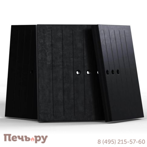 Каминная топка Kratki Pro MBZ/L/BS фото 2