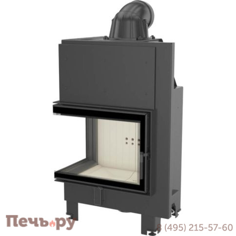 Каминная топка Kratki Pro MBZ/L/BS фото 5
