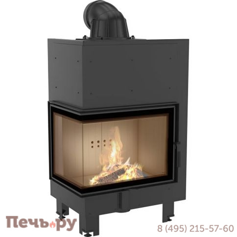 Каминная топка Kratki Pro MBZ/L/BS фото
