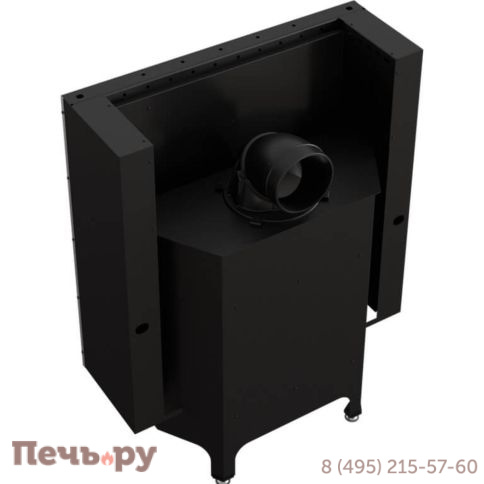 Каминная топка Kratki Pro Nadia/12/G фото 8