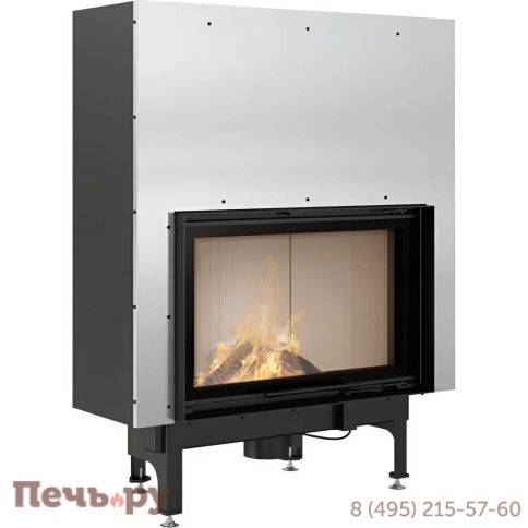Каминная топка Kratki Pro Nadia/12/G фото