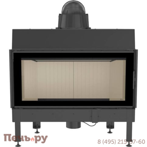 Каминная топка Kratki Pro Nadia/14 фото 7