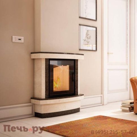 Каминная топка Kratki Pro Nadia/8 фото 4