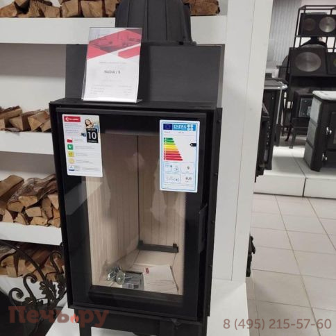 Каминная топка Kratki Pro Nadia/9 фото 5