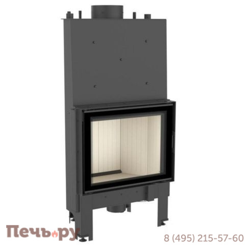 Каминная топка Kratki Pro Nadia/PW/10/W фото 2