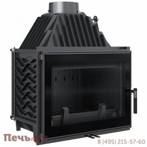 Каминная топка Kratki Pro Zosia/150 фото 5
