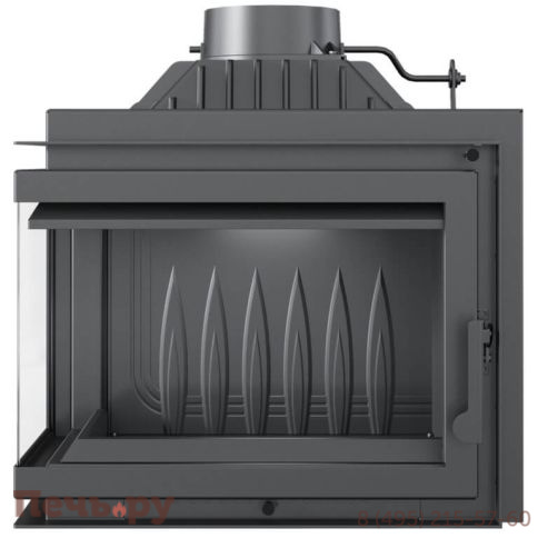 Каминная топка Kratki Smart/M/S/L/BS фото 2