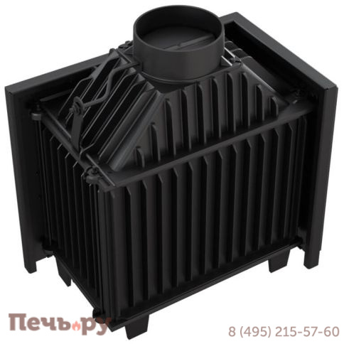 Каминная топка Kratki Smart/M/S/L/BS фото 4