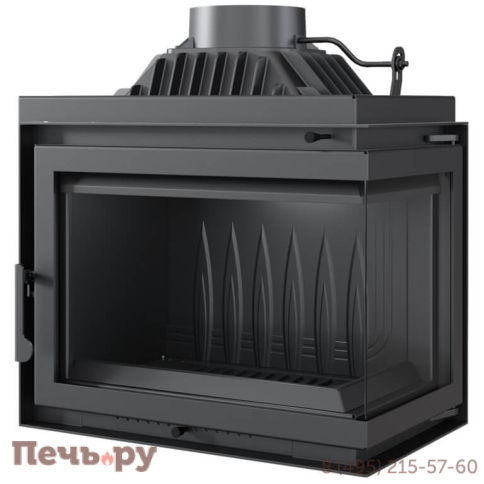 Каминная топка Kratki Smart/M/S/P/BS фото 2