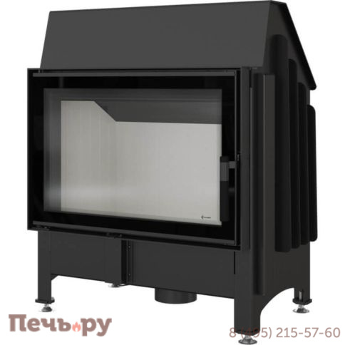 Каминная топка Kratki Zibi/Deco фото 4