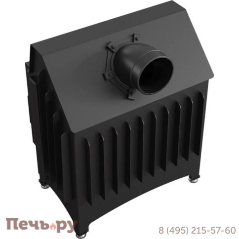 Каминная топка Kratki Zibi (керамич. футеровка) фото 6