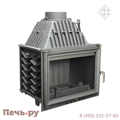 Каминная топка Kratki Zuzia/LUX фото