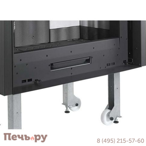 Каминная топка La Nordica Monoblocco 1000 Piano Crystal фото 2