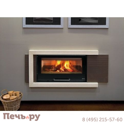 Каминная топка La Nordica Monoblocco 1000 Piano Crystal фото 3