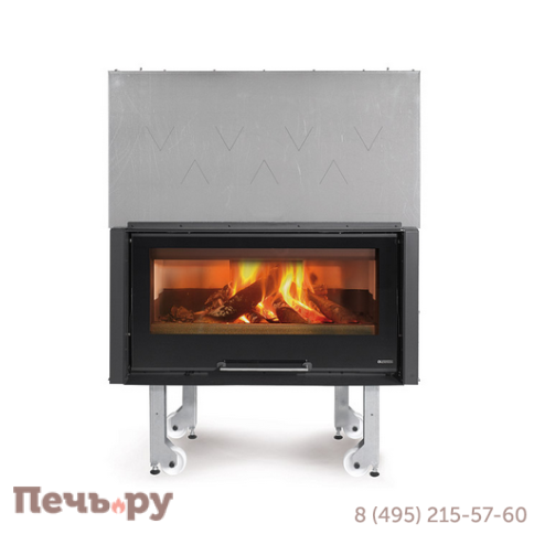 Каминная топка La Nordica Monoblocco 1000 Piano Crystal фото