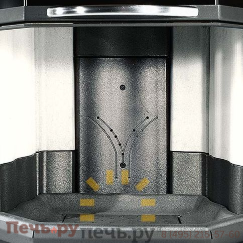 Каминная топка La Nordica Monoblocco 750 PRISMATICO фото 5